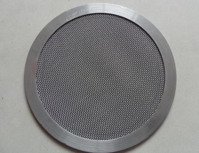 不銹鋼過濾網(wǎng)是否可以捷星多次焊接？