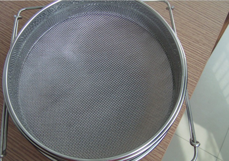 過濾網(wǎng)片的檢驗標準